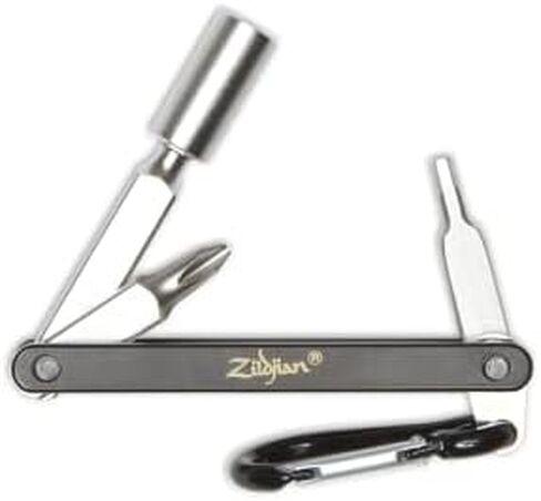 Zildjian K2822 22 بوصة K Paper Thin Crash Cymbal - لمسة نهائية تقليدية مع ZKEY in Kuwait