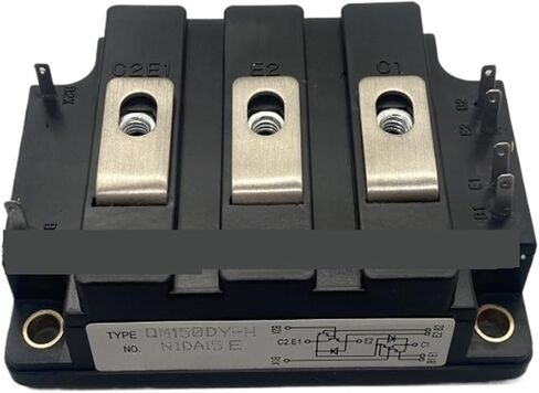 PTMB50A6 MG150Q2YK1 MG75Q2YK1 QM50DY-24 PM30RNC060 QM150DY-24 QM150DY-H MBM300GS6A MBN1200E33D RM400HA-34S Module(MBM300GS6A) in Kuwait