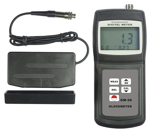 Portable Digital Display Photometer, Gloss Meter, and Triangulation Measuring Instrument, Suitable for Stone and Ceramic Tiles in Saudi Arabia