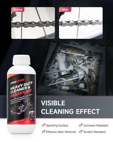 15L Ultrasonic Cleaner with Degas Mode & 34 fl oz Ultrasonic Cleaning Solution 1:10 Dilution in Kuwait