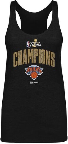 500 LEVEL New York Knicks NBA Finals 2026 Champions Women's Tank Top in Kuwait