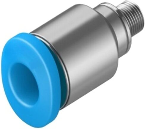 153314 Pneumatic Quick Coupling Male thread M3 Air tube outer diameter 4mm Original in Kuwait