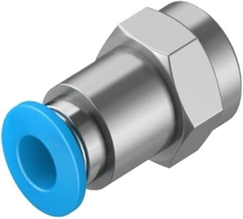 153023 Pneumatic Quick Coupling Male thread G1/8 Air tube outer diameter 6mm Original in Kuwait