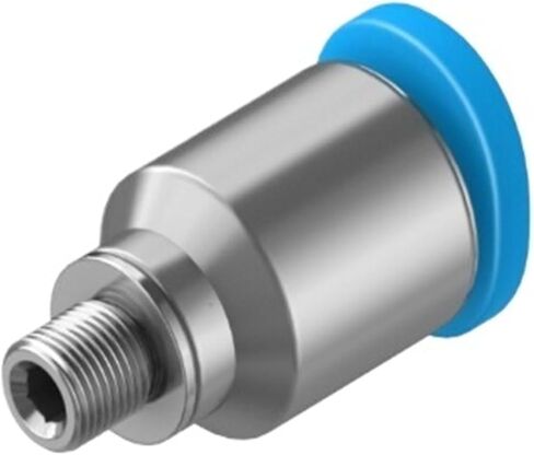 153314 Pneumatic Quick Coupling Male thread M3 Air tube outer diameter 4mm Original in Kuwait