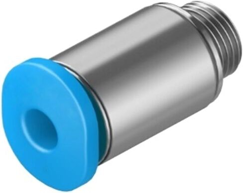 153313 Pneumatic Quick Coupling Male thread M5 Air tube outer diameter 3mm Original in Kuwait