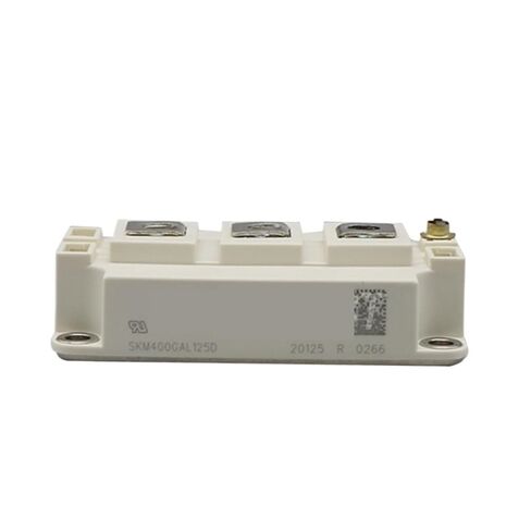 1 قطعة SKM400GAL125D IGBT وحدة مقوم الطاقة العالية in Kuwait