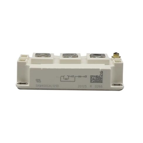 1pcs SKM400GAL125D IGBT Module high Power Rectifier in Saudi Arabia