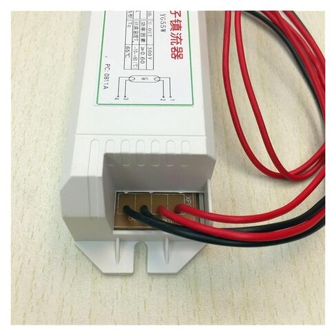 Electronic Ballast 55W Lamp AC220V Ballasts Fluorescent Lamps Light Rectifier in Saudi Arabia