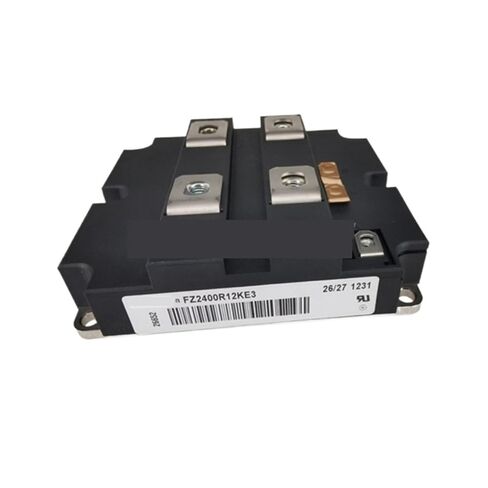 1pcs FZ2400R12KE3 IGBT Module high Power Rectifier in Saudi Arabia