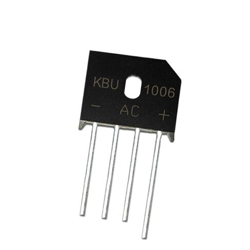 20/50/100/200/500 قطعة KBU1006 مقوم الجسر KBU10J كومة 10A/600V | 500 قطعة in Kuwait