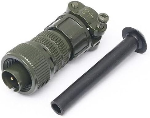 MS3106 10SL-3P PlugPin U.S. Military Standard Aviation Plug Connector in Saudi Arabia