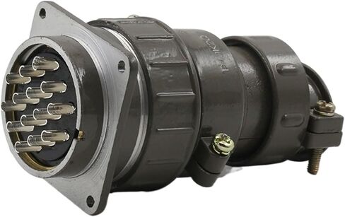 P40 Series Aviation Plug and Socket Circular Connector 3.9.14.16 core Diameter 40MM(16 Core) in Saudi Arabia