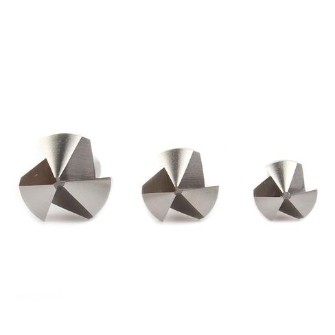 1Pcs 4.5-50mm 3 Flute 90 Degree HSS M2 6542 Countersink Chamfering Tool Drill Bits for Stainless Steel Aluminum Alloy(30mm) in Kuwait