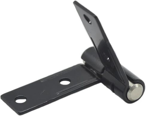 360 Degree Rotation Friction Positioning Hinge Miniature Damping Hinge for Remote Control, Tablet Support Bracket in Kuwait