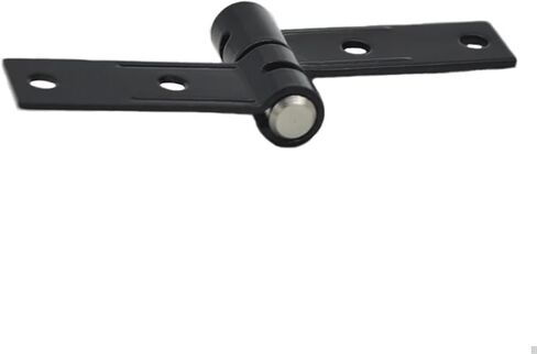 360 Degree Rotation Friction Positioning Hinge Miniature Damping Hinge for Remote Control, Tablet Support Bracket in Kuwait