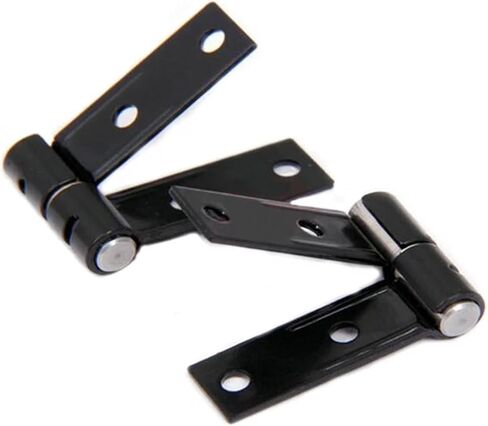 360 Degree Rotation Friction Positioning Hinge Miniature Damping Hinge for Remote Control, Tablet Support Bracket in Kuwait