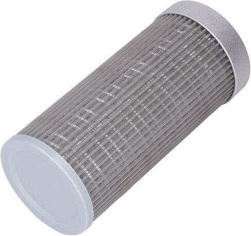 Fafeicy Hydraulic Suction Valve Oil Filter Stainless Steel Mesh WU 400 80 X 100 X 180 M Flange Type for Oil Filtration Systems Chromatography Equipment Easy Installation in Kuwait