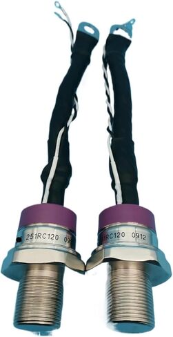 1PCS 251RC120 Stud thyristor in Saudi Arabia