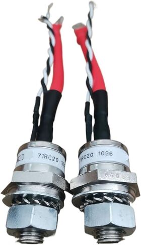 1PCS 71RC20 Stud thyristor in Saudi Arabia