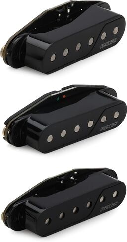 Fishman Greg Koch Signature Series Single Width Pickup Set - Black in Kuwait