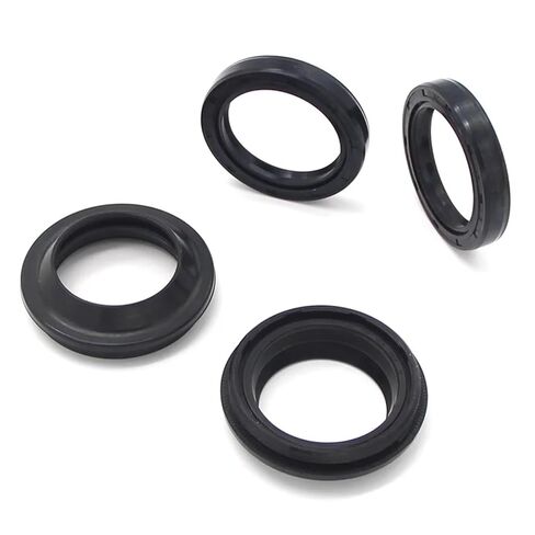 1pcs Motorcycle Shock Absorption Oil Seal for 5JX-23145-00 37P-F3145-00 SR400 XT250 XG250 XVS125 YP400 in Kuwait