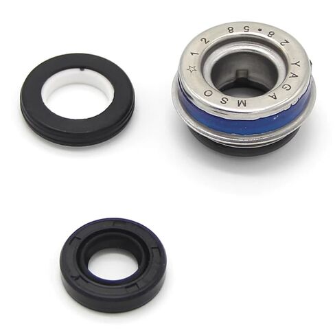 1 قطعة 19217-657-023 91201-965-000(12X22X5) 91201-148-003(12X22X5) ATC250R TRX250R CR125R CRM250RM أختام مضخة المياه in Kuwait