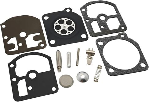 20pcs/lot Carbureto Gasket Diaphragm Repair Kit for ZMA C1SK1D RB7 Ech CS280E CS280EP Carb in Kuwait