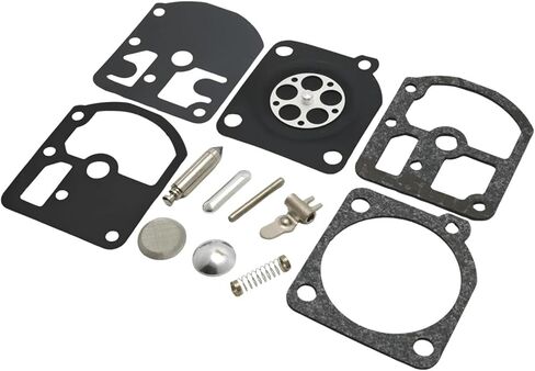 20pcs/lot Carbureto Gasket Diaphragm Repair Kit for ZMA C1SK1D RB7 Ech CS280E CS280EP Carb in Kuwait