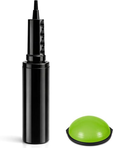 Exercise Ball Pump Compatible with Bosu Balance Trainer,Hand Air Pump for Balls,Fast Inflation Hand Ball Pump Replacements for Fitness and Yoga Balls Inflator in Kuwait