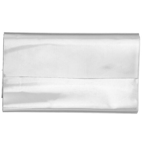Pure Zinc Sheet Experimental Supply 0.5mm Thick Zinc Plate for Laboratory Analysis and Chemistry Testing Metal Sheet for Scientific Experiment Materials in Kuwait