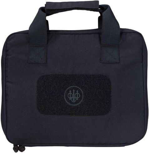 Beretta 11.45" x 3" x 9" Durable DWR 600D Nylon Fully Padded Protective Soft Gun Case in Saudi Arabia