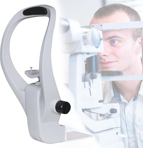 Chin Support Forehead Support Optometry Accessories, Optical Lifting Chin Support, Optometry Equipment Accessories Chin Support Adjustable Lifting Height in Kuwait