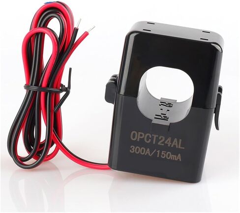 Split Core Current Transformer OPCT24AL 100A/1A 200A/1A 300A/1A 350A/1A Clamp Current Transformer Separated Sensor(Customized Ratio) in Kuwait