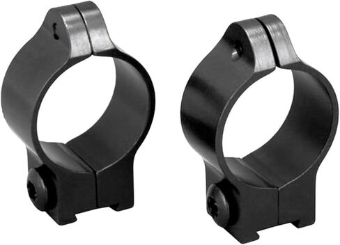 Talley Rimfire Rings for CZ Scope Mount | Direct 11mm Dovetail Mount, Vertically Split Fixed Ring Design, Mounting Hardware Included in Saudi Arabia