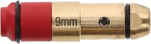 خرطوشة تدريب الليزر LaserLyte مع غطاء مطاطي مدمج، للحرائق الجافة، والتدريب على رؤية الرصاص بالليزر بالبنادق والمسدسات in Kuwait