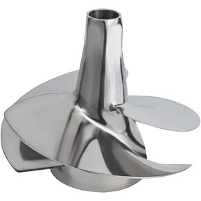154mm Jet Ski Impeller for Yamaha VX1050 Wave Runner VX VX Cruiser VX Deluxe VX Limited 2016-2022 Replace 6EY-R1321-01-00 3 Blades Impeller in Saudi Arabia