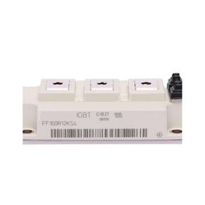 1pcs FF100R12KS4 IGBT Module high Power Rectifier in Saudi Arabia