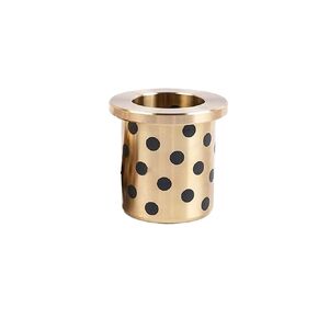 Bearing Sleeve, Sleeve Oil-Free Flange Self-lubricating Bushing JFB15x18x10 15x18x12 15x18x15 15x18x20 15x18x25 15x18x30 15x21x10(1pcs,15x21x10-28x3) in Kuwait