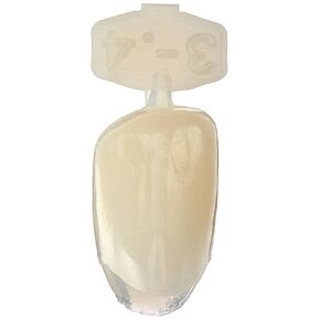 GC America 412119 Polymethylmethacrylate Provisional Crowns, Cuspid Lower Right (3-.4) (Box of 5) in Saudi Arabia