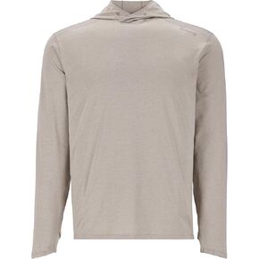 Simms M'S SOLARFLEX HOODY DOLOMITE HEATHER XL in Kuwait