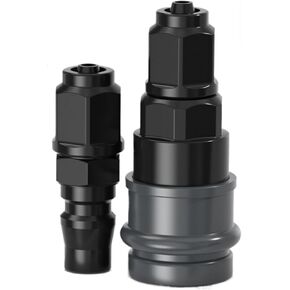 Quick connector C self-locking; 8mm male+female (5 sets) in Kuwait