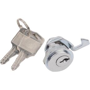 Elevator Control Box Lock E-431 Hook 40 Operation Panel Small Door Compatible with Accessories 1Pcs in Saudi Arabia