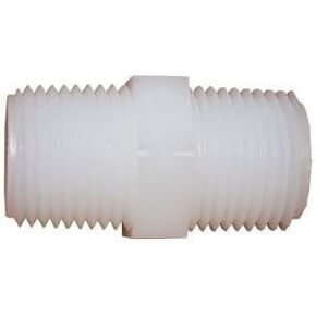 "حلمة أندرسون السداسية 1/2"" Mpt X 1/2" "Mpt نايلون" in Kuwait