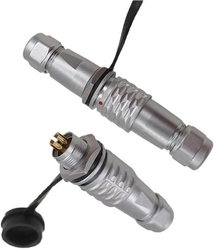 موصل SF12 2، 3، 4، 5، 6، 7، 9 دبوس قابس معدني موصل طاقة ذكر وأنثى (حامل لوحة SF12-3) in Kuwait