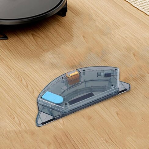 استبدال خزان المياه لـ S5 وS5 Max وM1 Robot Vacuum Cleaner، خزان تنظيف 350 مل متوافق مع ملحقات المكنسة الروبوتية الذكية in Kuwait