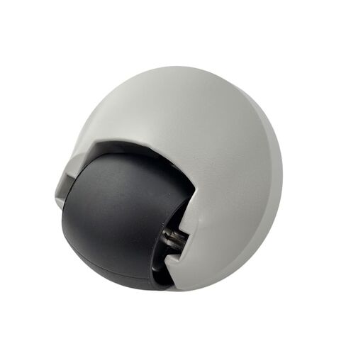 Front Roller Caster Wheel Replacement for Roborock Q5, Q7, Q8, S8, Q Revo and E Series Robotic Vacuum Cleaner - White in Kuwait