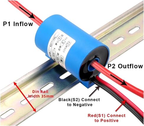 1 قطعة محول الحالي مراحل واحدة BZCT10ACHL-10A 30A 50A 100A/5A التيار المتناوب الاستشعار الحالي للقياس (15A 5A 0.5 الفئة) in Kuwait