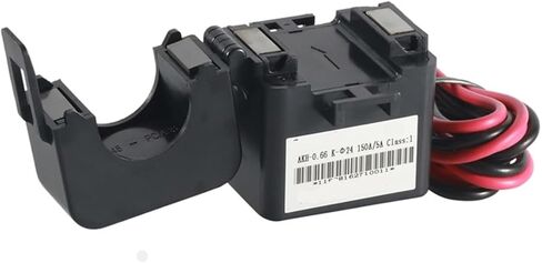 Opening Type Sensor Current Sensor Split core Current Transformer AKH-0.66K Dia.36mm 500/5A Accuracy is 0.5 Class in Kuwait