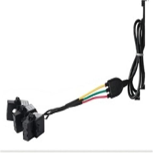 200/5 Open core Current Transformer AKH-0.66K-24 Current transducer Sensor for 3 Phase Energy Meter in Kuwait