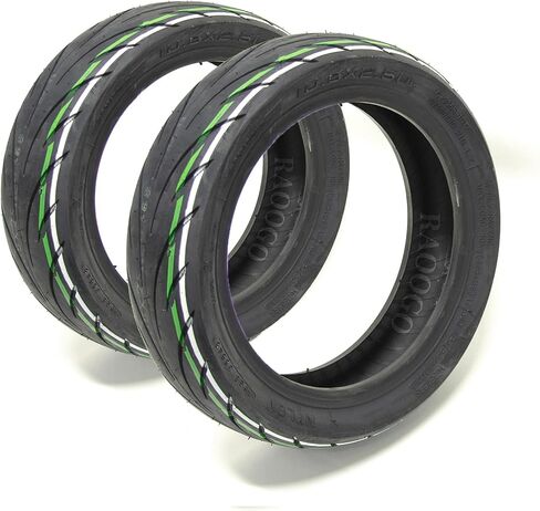 2 قطعة 10.5X2.50 الإطارات لايحتاج 10.5X2.5 سكوتر الإطارات ل NIU KQi300P و KQi300X سكوتر كهربائي 2 حزمة in Kuwait
